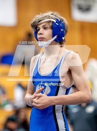 Rocklin vs Tokay (Rocklin dual tournament)
