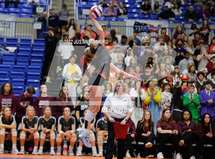 Thumbnail 3 in Benton vs. Valley View (AAA 5A State Final) photogallery.