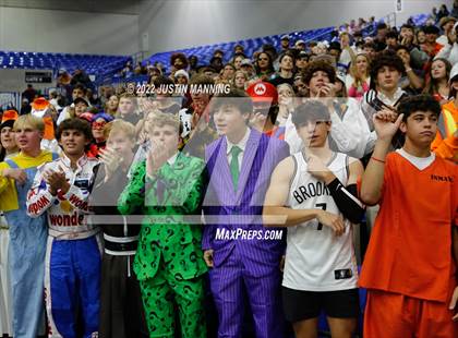 Thumbnail 3 in Benton vs. Valley View (AAA 5A State Final) photogallery.
