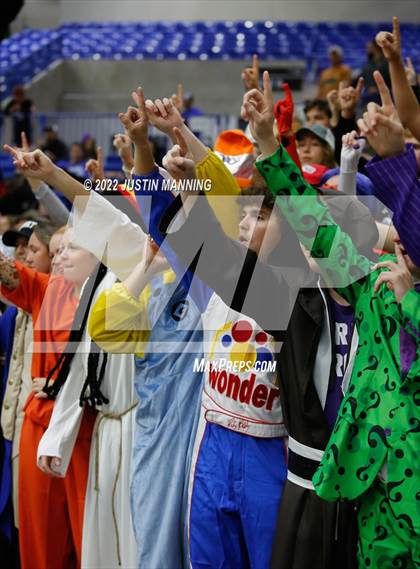 Thumbnail 1 in Benton vs. Valley View (AAA 5A State Final) photogallery.