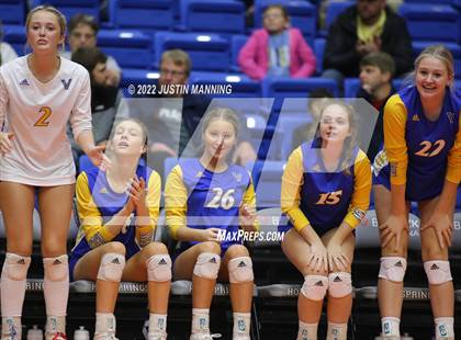 Thumbnail 3 in Benton vs. Valley View (AAA 5A State Final) photogallery.