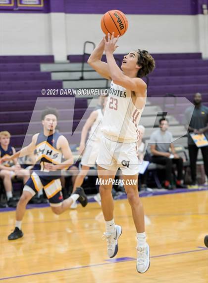 Thumbnail 2 in Campo Verde vs. Shadow Mountain (Fear the Hop Tournament) photogallery.