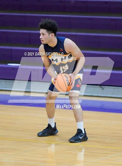 Thumbnail 1 in Campo Verde vs. Shadow Mountain (Fear the Hop Tournament) photogallery.