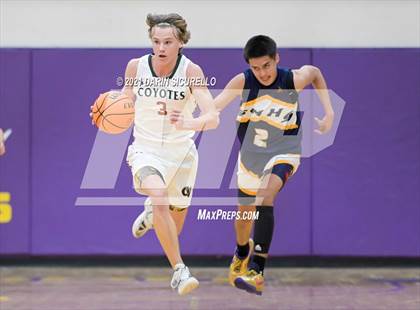 Thumbnail 2 in Campo Verde vs. Shadow Mountain (Fear the Hop Tournament) photogallery.