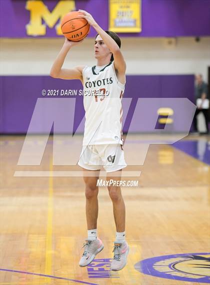 Thumbnail 3 in Campo Verde vs. Shadow Mountain (Fear the Hop Tournament) photogallery.
