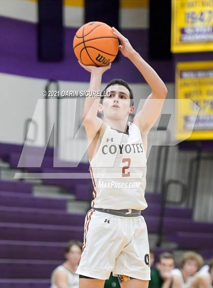 Thumbnail 2 in Campo Verde vs. Shadow Mountain (Fear the Hop Tournament) photogallery.