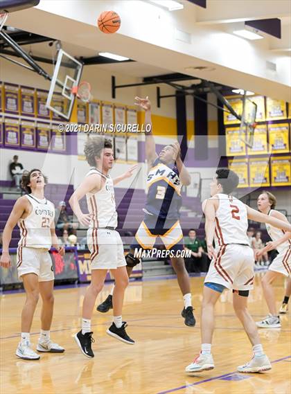 Thumbnail 3 in Campo Verde vs. Shadow Mountain (Fear the Hop Tournament) photogallery.