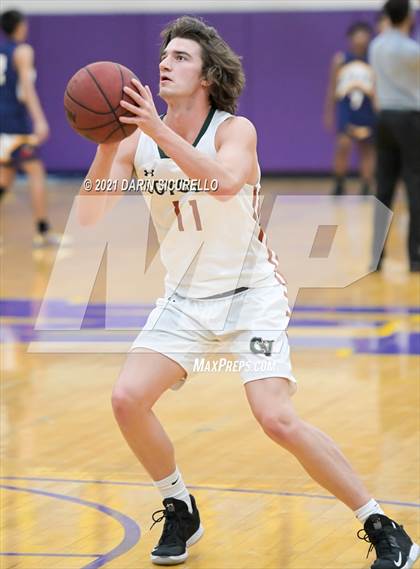 Thumbnail 2 in Campo Verde vs. Shadow Mountain (Fear the Hop Tournament) photogallery.