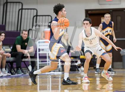 Thumbnail 1 in Campo Verde vs. Shadow Mountain (Fear the Hop Tournament) photogallery.
