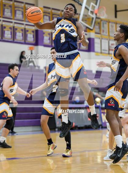 Thumbnail 3 in Campo Verde vs. Shadow Mountain (Fear the Hop Tournament) photogallery.
