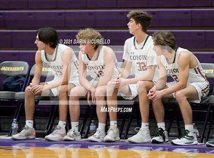 Thumbnail 2 in Campo Verde vs. Shadow Mountain (Fear the Hop Tournament) photogallery.