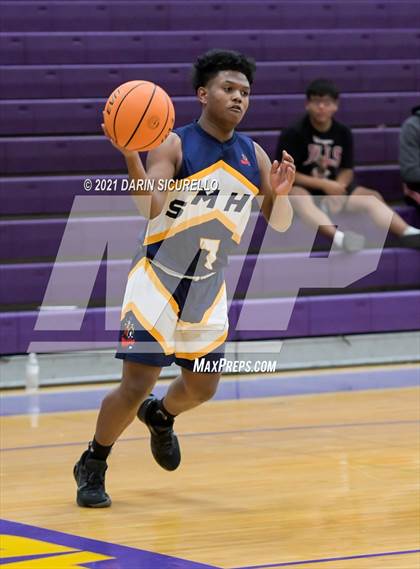 Thumbnail 3 in Campo Verde vs. Shadow Mountain (Fear the Hop Tournament) photogallery.