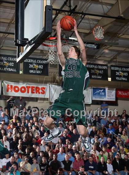 Thumbnail 3 in Slam Dunk Contest (City of Palms Classic) photogallery.