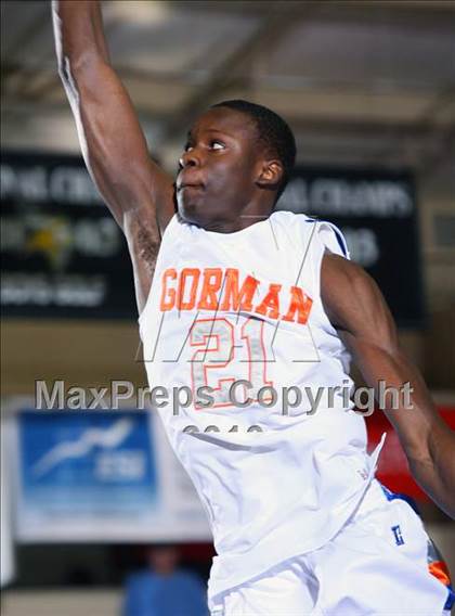 Thumbnail 3 in Slam Dunk Contest (City of Palms Classic) photogallery.
