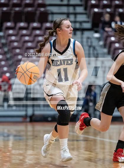 Thumbnail 2 in Beaver vs. Draper APA (UHSAA 2A Tournament) photogallery.