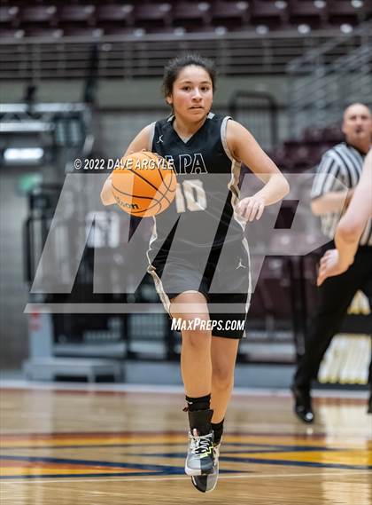 Thumbnail 2 in Beaver vs. Draper APA (UHSAA 2A Tournament) photogallery.