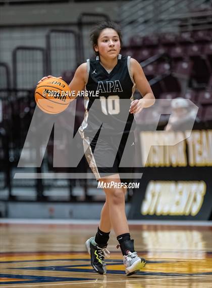 Thumbnail 2 in Beaver vs. Draper APA (UHSAA 2A Tournament) photogallery.