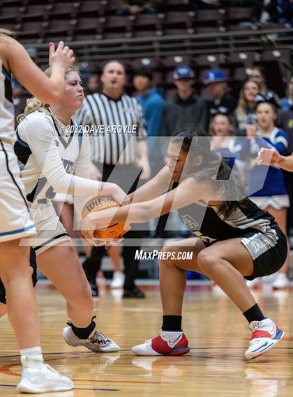 Thumbnail 2 in Beaver vs. Draper APA (UHSAA 2A Tournament) photogallery.