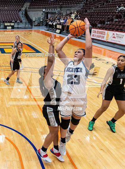 Thumbnail 3 in Beaver vs. Draper APA (UHSAA 2A Tournament) photogallery.