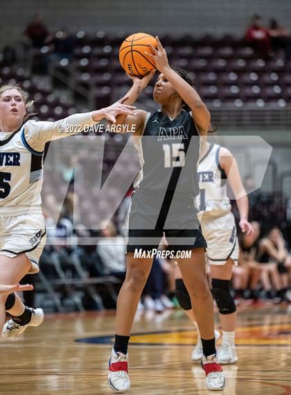 Thumbnail 2 in Beaver vs. Draper APA (UHSAA 2A Tournament) photogallery.