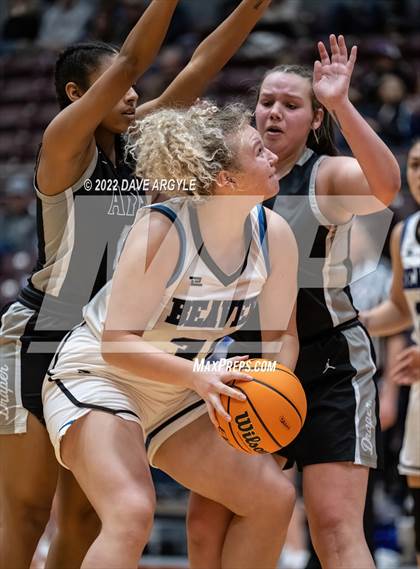 Thumbnail 3 in Beaver vs. Draper APA (UHSAA 2A Tournament) photogallery.