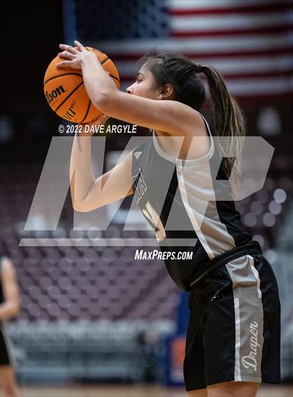 Thumbnail 2 in Beaver vs. Draper APA (UHSAA 2A Tournament) photogallery.
