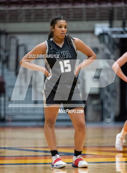 Thumbnail 2 in Beaver vs. Draper APA (UHSAA 2A Tournament) photogallery.
