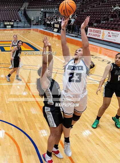 Thumbnail 2 in Beaver vs. Draper APA (UHSAA 2A Tournament) photogallery.