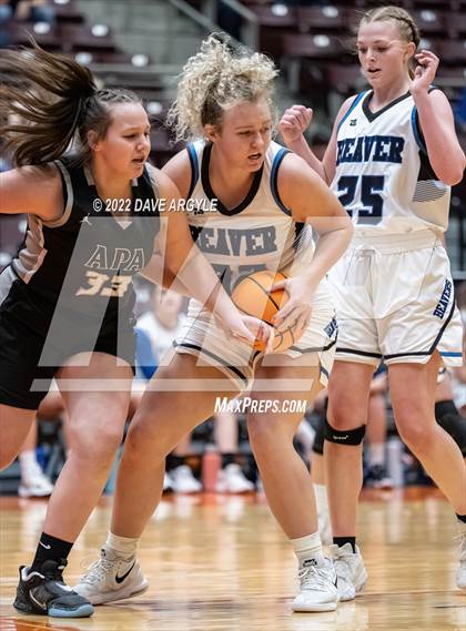 Thumbnail 1 in Beaver vs. Draper APA (UHSAA 2A Tournament) photogallery.