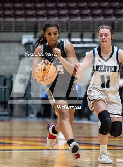Thumbnail 1 in Beaver vs. Draper APA (UHSAA 2A Tournament) photogallery.