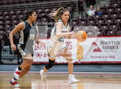 Thumbnail 2 in Beaver vs. Draper APA (UHSAA 2A Tournament) photogallery.
