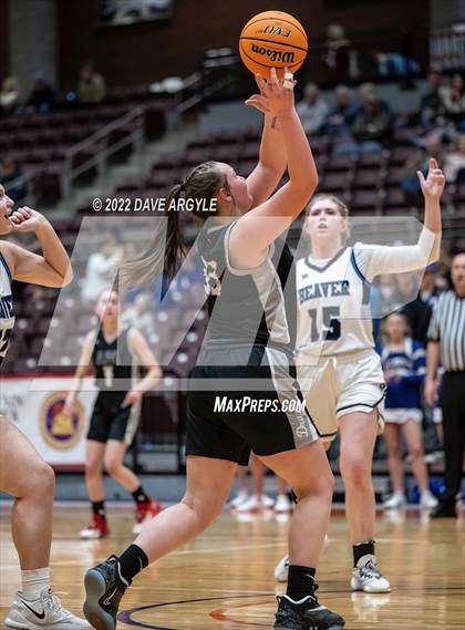 Thumbnail 3 in Beaver vs. Draper APA (UHSAA 2A Tournament) photogallery.