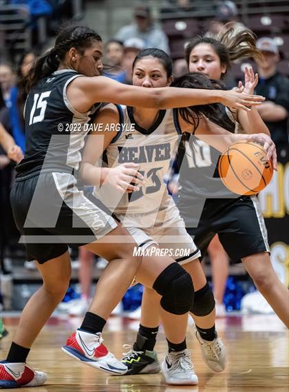 Thumbnail 2 in Beaver vs. Draper APA (UHSAA 2A Tournament) photogallery.