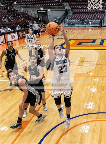 Thumbnail 2 in Beaver vs. Draper APA (UHSAA 2A Tournament) photogallery.