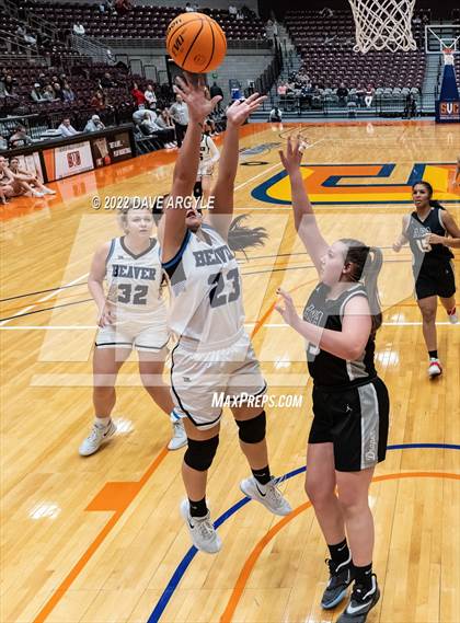 Thumbnail 2 in Beaver vs. Draper APA (UHSAA 2A Tournament) photogallery.