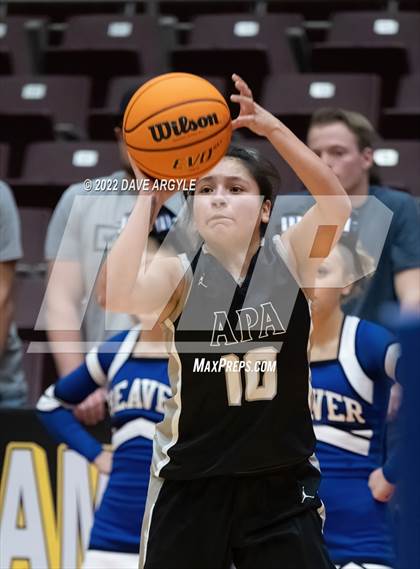 Thumbnail 2 in Beaver vs. Draper APA (UHSAA 2A Tournament) photogallery.