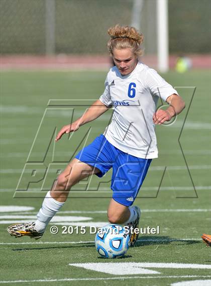 Thumbnail 2 in Sacramento Country Day vs. Sacramento Waldorf (CIF SJS D7 Final) photogallery.