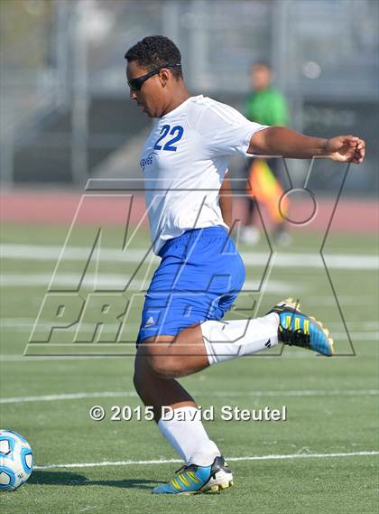 Thumbnail 3 in Sacramento Country Day vs. Sacramento Waldorf (CIF SJS D7 Final) photogallery.