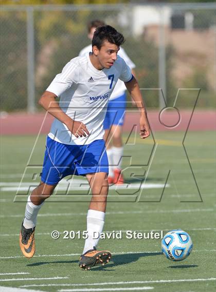 Thumbnail 1 in Sacramento Country Day vs. Sacramento Waldorf (CIF SJS D7 Final) photogallery.