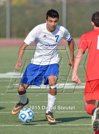 Thumbnail 1 in Sacramento Country Day vs. Sacramento Waldorf (CIF SJS D7 Final) photogallery.