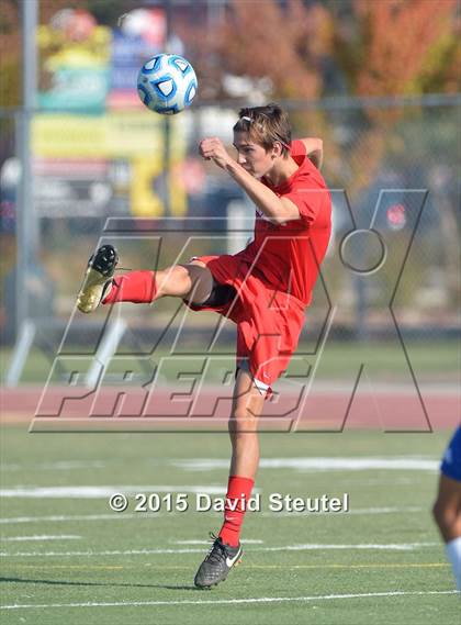 Thumbnail 1 in Sacramento Country Day vs. Sacramento Waldorf (CIF SJS D7 Final) photogallery.