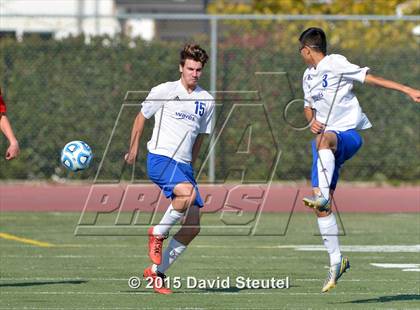 Thumbnail 2 in Sacramento Country Day vs. Sacramento Waldorf (CIF SJS D7 Final) photogallery.