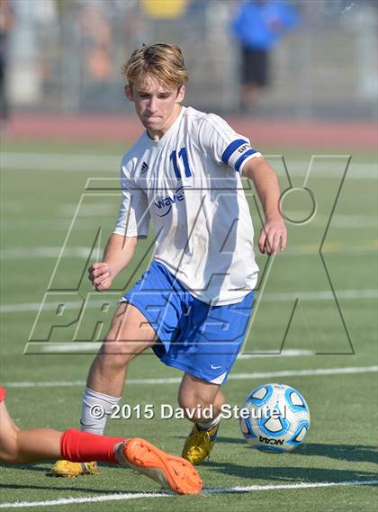 Thumbnail 1 in Sacramento Country Day vs. Sacramento Waldorf (CIF SJS D7 Final) photogallery.