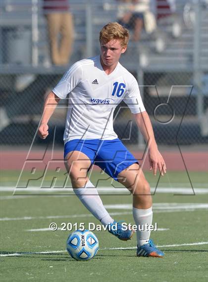 Thumbnail 1 in Sacramento Country Day vs. Sacramento Waldorf (CIF SJS D7 Final) photogallery.