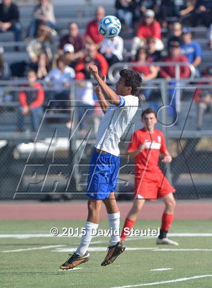 Thumbnail 2 in Sacramento Country Day vs. Sacramento Waldorf (CIF SJS D7 Final) photogallery.