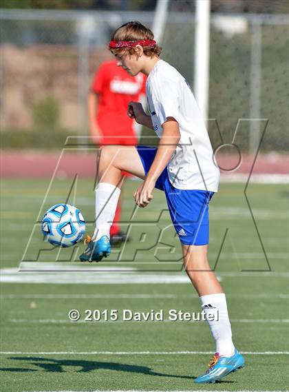 Thumbnail 2 in Sacramento Country Day vs. Sacramento Waldorf (CIF SJS D7 Final) photogallery.