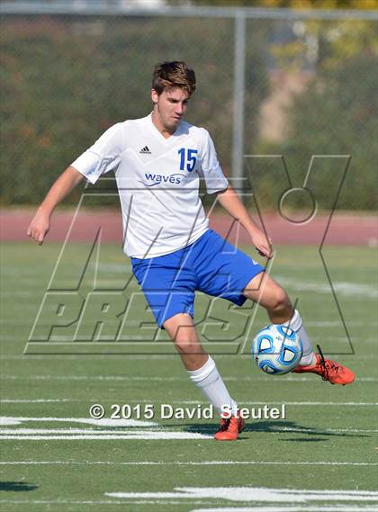 Thumbnail 3 in Sacramento Country Day vs. Sacramento Waldorf (CIF SJS D7 Final) photogallery.