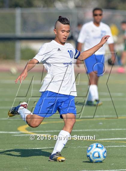 Thumbnail 1 in Sacramento Country Day vs. Sacramento Waldorf (CIF SJS D7 Final) photogallery.