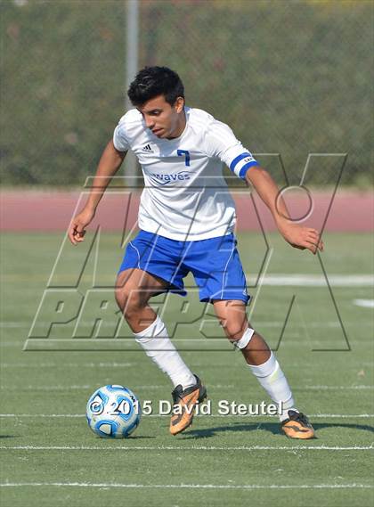 Thumbnail 1 in Sacramento Country Day vs. Sacramento Waldorf (CIF SJS D7 Final) photogallery.