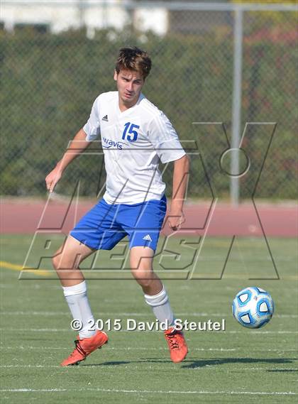 Thumbnail 1 in Sacramento Country Day vs. Sacramento Waldorf (CIF SJS D7 Final) photogallery.